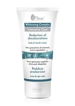 Ava Labolatorium Whitening Complex Intensive Care Redukcja przebarwień krem do rąk i ciała 100 ml