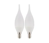 Żarówki LED - Globo 10604W-2 - ZESTAW 2x LED Żarówka E14/3W/230V 3000K - miniaturka - grafika 1