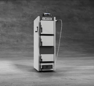 METAL-FACH Kocioł na drewno SEMAX OPTI 23 kW - Piece i kotły grzewcze - miniaturka - grafika 1