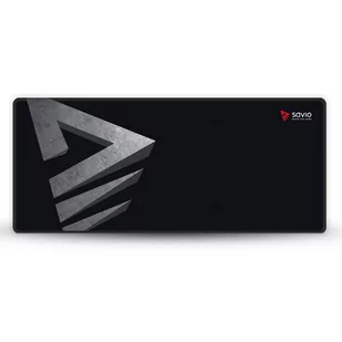 SAVIO SAVIO PODKŁADKA POD MYSZ GAMING 900X400X3MM OBSZYTA PRECISSION CONTROL XL - Podkładki pod mysz - miniaturka - grafika 1
