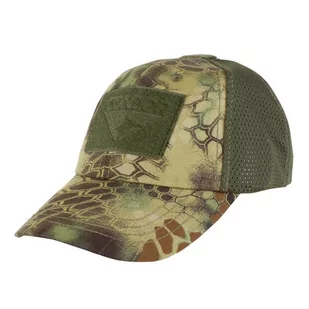 Condor - Czapka Mesh Tactical Cap - Kryptek Mandrake - TCM-017 - Odzież taktyczna i umundurowanie - miniaturka - grafika 1