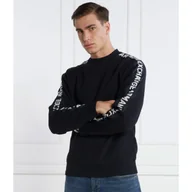 Bluzy męskie - Armani Exchange Bluza | Regular Fit - miniaturka - grafika 1