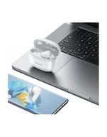 Słuchawki - usams E05 TWS białe - miniaturka - grafika 1