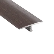 Listwy przypodłogowe - Listwa progowa dylatacyjna Orzech Rumba 22x1860 mm Artens - miniaturka - grafika 1