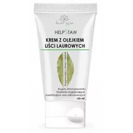 Kremy do twarzy - NATURA PHARMA Krem z olejem laurowym HELPSTAW 150ml - miniaturka - grafika 1