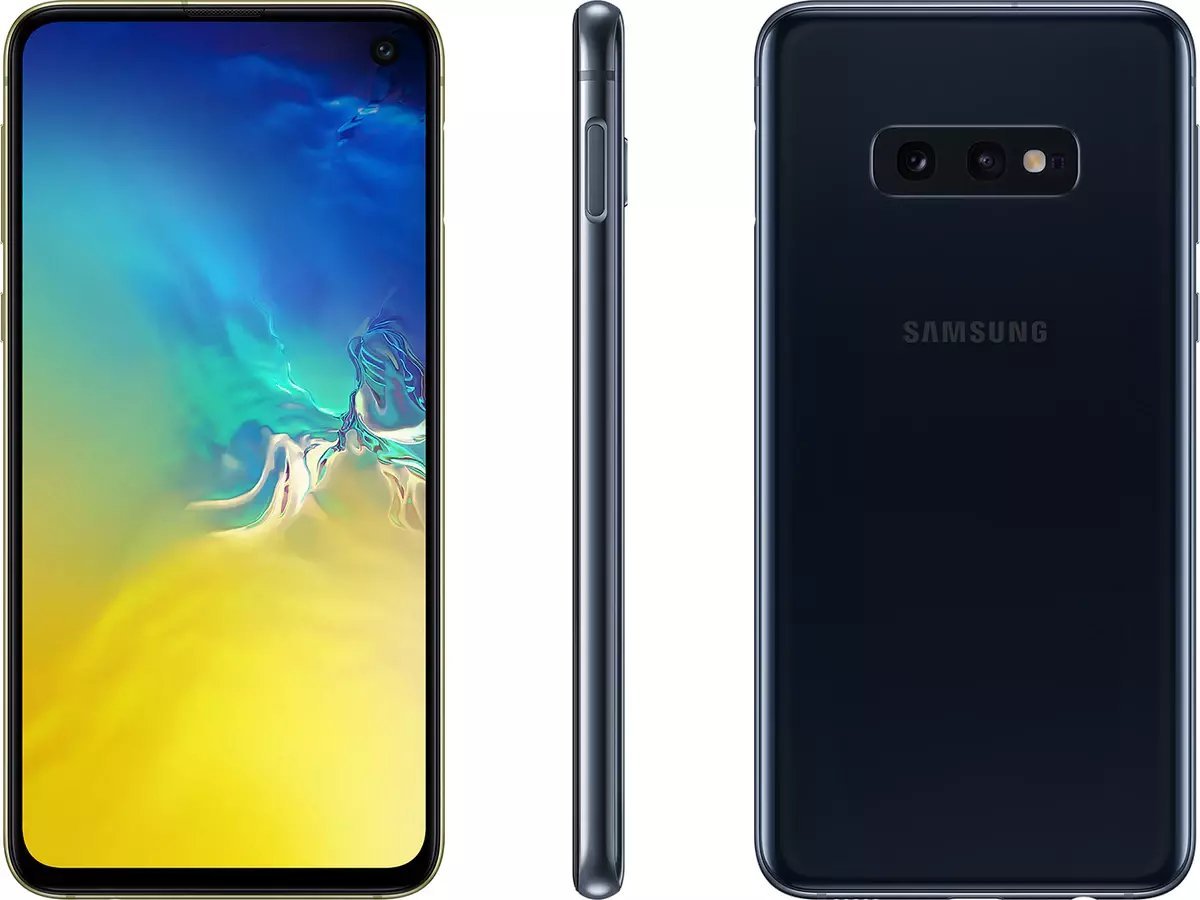 Samsung G970 S10e LCD Blue