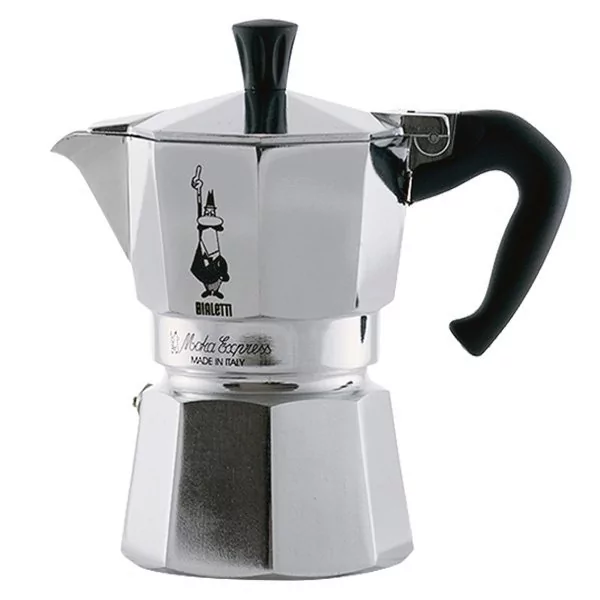 Bialetti Kawiarka Moka Express 3 filiżanki