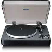 Gramofony - LENCO LBTA-165BK Czarny - miniaturka - grafika 1