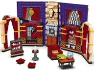 Klocki - Klocki Konstrukcyjne Zestaw Klocków Harry Potter 297 Elementów Hogwart Magiczna Zabawa - miniaturka - grafika 1