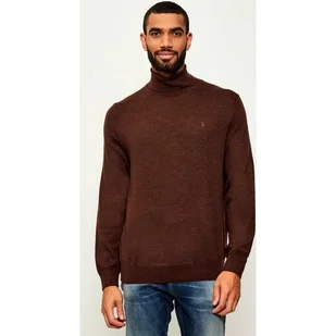 POLO RALPH LAUREN Wełniany golf Regular Fit - Swetry męskie - miniaturka - grafika 1
