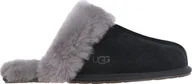 Kapcie damskie - UGG UGG W Scuffette II 1106872-BCGR Czarne 39 - miniaturka - grafika 1