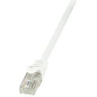 Patchcordy - Logilink Kabel RJ-45 - RJ-45 CP2021U, 0.5 m - miniaturka - grafika 1