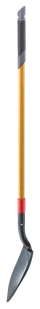 CAT Łopata J-Series Long Handle Round Point - Łopaty i widły - miniaturka - grafika 2