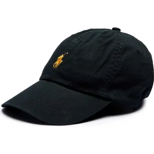 POLO RALPH LAUREN Bejsbolówka - Czapki męskie - miniaturka - grafika 1