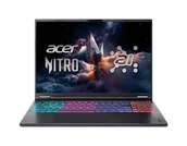 Laptopy - Acer Nitro 16S AI AN16S-61-R4NP AMD Ryzen AI 9 365 (16") WQXGA 32 GB DDR5-SDRAM 1 TB SSD NVIDIA GeForce RTX 5060 Wi-Fi 6E (802.11ax) Windows 11 Home Czarny NH.QXLEG.003  - miniaturka - grafika 1