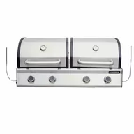 Grille gazowe - Grill gazowy 4+1 pal.17kW Outdoor Hudson Naterial - miniaturka - grafika 1