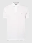 Koszulki męskie - Koszulka polo o kroju regular fit z piki - miniaturka - grafika 1