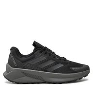 Buty trekkingowe męskie - Buty do biegania adidas Terrex Soulstride Flow Gore-Tex JI2172 Czarny - miniaturka - grafika 1