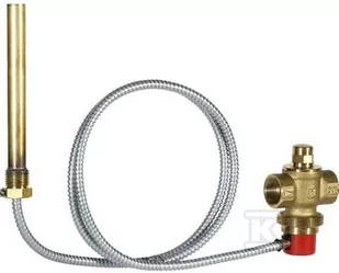 Honeywell Zawór upustowy bezpieczeństwa z kapilarą 13m TS131-3/4A - Zawory i kraniki - miniaturka - grafika 1
