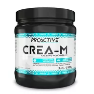 Kreatyna - PROACTIVE PROACTIVE Crea M 500 g - miniaturka - grafika 1