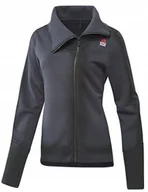 Bluzy damskie - BLUZA DAMSKA REEBOK CROSSFIT SPRAY BJ9920 ROZ. XXS - miniaturka - grafika 1