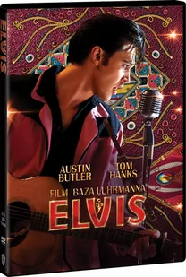 Elvis - Filmy biograficzne DVD - miniaturka - grafika 1