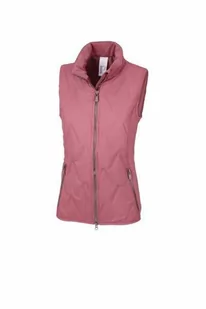 Pikeur Kamizelka damska SPORTSWEAR COLLECTION SS 2023 - noble rose - Kamizelki jeździeckie - miniaturka - grafika 1