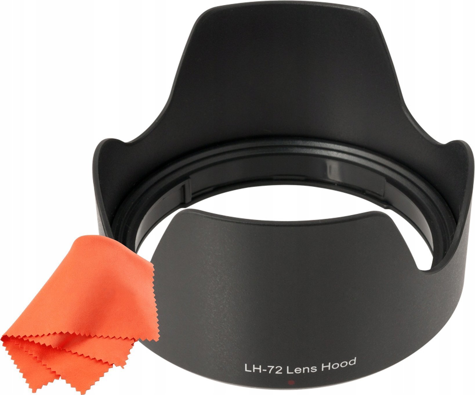 Osłona na obiektyw JJC Osłona przeciwsłoneczna JJC typu Canon EW-72