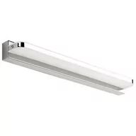 Lampy ścienne - Ideus Oprawa dekoracyjna LED REGAL 9W chrom 00008 - miniaturka - grafika 1