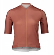 Kurtki rowerowe - Koszulka rowerowa damska POC Pristine Jersey - himalayan salt rozmiar: m - miniaturka - grafika 1