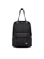 Plecaki - 4F Plecak H4Z22-PCU003 Czarny - miniaturka - grafika 1