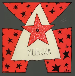 Moskwa Moskwa Płyta CD) - Rock - miniaturka - grafika 1