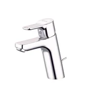 Baterie umywalkowe - Kludi Pure&Easy 372900565 - miniaturka - grafika 1