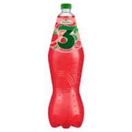 Soki i napoje niegazowane - Zbyszko 3 Napój gazowany truskawki 1,75 l - miniaturka - grafika 1