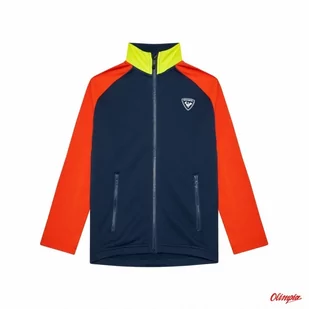 Bluza Rossignol Boy Fz Clim RLIYL01 995 - Bluzy narciarskie - miniaturka - grafika 1
