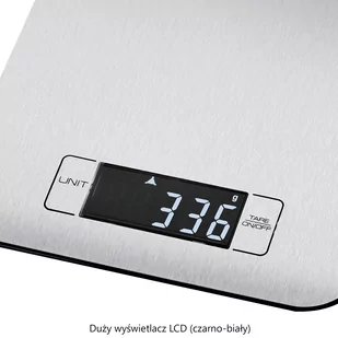 Elektroniczna waga kuchenna ProfiCook PC-KW 1061 - Wagi kuchenne - miniaturka - grafika 3