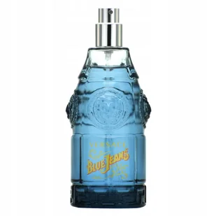 Versace Blue Jeans woda toaletowa spray - 75 ml - Wody i perfumy męskie - miniaturka - grafika 1
