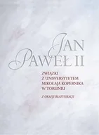 Religia i religioznawstwo - Jan Paweł II. Związki z Uniwersytetem Mikołaja Kopernika w Toruniu z okazji beatyfikacji - miniaturka - grafika 1
