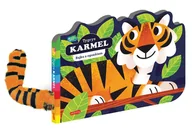 Książki edukacyjne - Tygrys Karmel. Bajka z ogonkiem Akademia mądrego dziecka - miniaturka - grafika 1