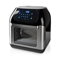 Frytkownice - Nedis KAAFO300EBK Air Fryer - miniaturka - grafika 1