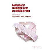Książki medyczne - Konsultacje kardiologiczne w ambulatorium - miniaturka - grafika 1