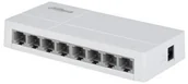 Switche - SwitchDAHUASF1008LDesktop/pedestal8x10Base-T / 100Base-TXSF1008L SF1008L - miniaturka - grafika 1