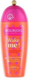 Bourjois Paris Wake Me! Żel pod prysznic 250ml - Kosmetyki do kąpieli - miniaturka - grafika 1