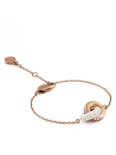 Furla Bransoletka 1927 WJ00248 K22000 3914S Różowe złoto - Bransoletki - miniaturka - grafika 1