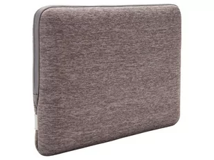 Case Logic Etui Reflect Sleeve 13 cali Grafitowy - Torby na laptopy - miniaturka - grafika 2