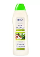 Szampony do włosów - Naturaphy, rewitalizujący i łagodzący szampon z wyciągiem z aloesu i migdałów, 1000 ml - miniaturka - grafika 1
