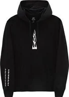 Bluzy męskie - felpa uomo vans vn0000b4blk1 elijah berle black - miniaturka - grafika 1