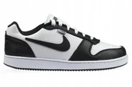 Buty sportowe męskie - Buty męskie Nike Ebernon Low Prem Panda - miniaturka - grafika 1