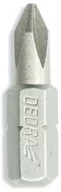 Bity - Dedra Końcówki wkrętakowe PH2x50mm 3szt blister 18A06PH21-03 18A06PH21-03 - miniaturka - grafika 1