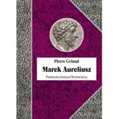 Biografie i autobiografie - Marek Aureliusz Pierre Grimal - miniaturka - grafika 1